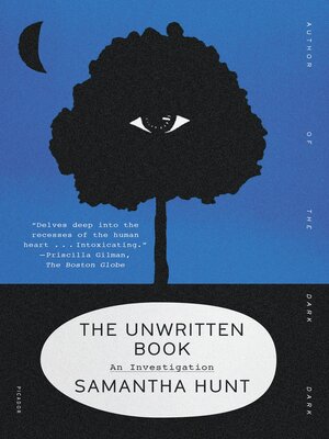 cover image of The Unwritten Book